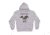 Fox Outdoor Pullover Hoodie Sweatshirt, Army Eagle - Grey, Large, 64-8451 L