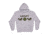 Fox Outdoor Pullover Hoodie Sweatshirt, Army Seal - Grey, Large, 64-8452 L