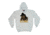 Fox Outdoor Pullover Hoodie Sweatshirt, Marines Bulldog - Grey, 3XL, 64-8517 XXXL