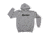 Fox Outdoor Pullover Hoodie Sweatshirt, Marines - Heather Grey, Large, 64-851 L