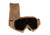 Fox Outdoor Pursuit Assault Glasses, Coyote, 85-608