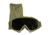 Fox Outdoor Pursuit Assault Glasses, Olive Drab, 85-600