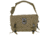 Fox Outdoor Retro Courier Shoulder Bag, Olive Drab, Dont Tread On Me 099598430801