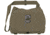 Fox Outdoor Retro Hungarian Shoulder Bag, Olive Drab, Dont Tread On Me 099598430900