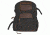 Fox Outdoor Retro Londoner Commuter Daypack, Black 099598434410