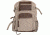 Fox Outdoor Retro Londoner Commuter Daypack, Khaki 099598434458