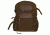 Fox Outdoor Retro Londoner Commuter Daypack, Vintage Brown 099598434489