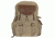 Fox Outdoor Retro Parisian City Daypack, Khaki 099598435554