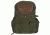 Fox Outdoor Retro Parisian City Daypack, Olive Drab 099598435509