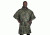 Fox Outdoor Ripstop Poncho, Woodland Camo 099598215552