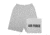Fox Outdoor Running Shorts - Men's, Small, Regular Inseam, Air Force / Ash, 64-7961 S
