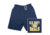 Fox Outdoor Running Shorts - Men's, Small, Regular Inseam, Navy Seals / Navy, 64-793 S