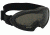 Fox Outdoor Sahara Goggle, Black 099598855017