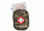 Fox Outdoor Soldier Individual First Aid Kit - Digital Woodland 57-803