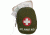Fox Outdoor Soldier Individual First Aid Kit - Olive Drab 57-80