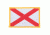 Fox Outdoor States Patches, Alabama, 84P-60