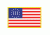 Fox Outdoor States Patches, Betsy Ross III, 84P-571