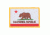 Fox Outdoor States Patches, California, 84P-604