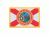 Fox Outdoor States Patches, Florida, 84P-609