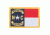 Fox Outdoor States Patches, North Carolina, 84P-633