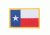 Fox Outdoor States Patches, Texas, 84P-643