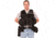 Fox Outdoor Strike Force 1 Tactical Vest, Black 099598652296