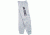 Fox Outdoor Sweatpants, Air Force - Heather Grey, Large, 64-78 L