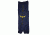 Fox Outdoor Sweatpants, Air Force Wings - Navy, Large, 64-788 L