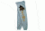 Fox Outdoor Sweatpants, Marines Bulldog - Grey, Large, 64-7661 L
