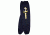 Fox Outdoor Sweatpants, Navy w/Logo - Navy, Large, 64-776 L