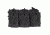 Fox Outdoor Tactical Six Stack, Black, 57-531
