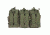 Fox Outdoor Tactical Six Stack, Olive Drab, 57-530