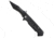 Fox Outdoor Task Force Folding Knife, ., 15-049