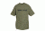 Fox Outdoor Themed One-Sided Imprinted T-Shirts, Boot Camp / Olive Drab, Large, 64-552 L