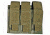 Fox Outdoor Triple Pistol Mag Pouch, Multicam 099598575533