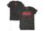 Fox Outdoor Two-Sided Imprinted T-Shirt, Front and back featured, Large 63-4813 L