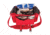 Fox Outdoor Universal Go-To Bag - Red With Contents MED 54-306