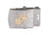 Fox Outdoor USMC Belt Buckle, Nickel Roller, 44-072