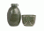 Fox Outdoor Water Bottle and Mug Standard, Olive Drab, 33-20