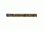 Fox Outdoor Web Belt Roller - Black, Digital Woodland, 44in, 44-445