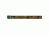 Fox Outdoor Web Belt Roller - Black, Digital Woodland, 54in, 45-445