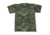 Fox Outdoor Youths Short Sleeve T-Shirt, Extra Large, 64-24C CAMO XL