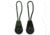 Fox Outdoor Zipper Pull Compass