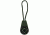 Fox Outdoor Zipper Pull Compass, Olive Drab, 39-180