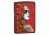 Zippo Lighters, Catrina / Candy Apple Red, 86-28830