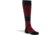Fox River Boreal Medium Weight Over-the-Calf Ski and Snowboard Sock - Kids, Black, Medium, 170252