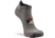 Fox River Canyon Ultra-Lightweight Ankle Running Sock, Grey, Extra Large, 173753