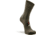 Fox River Canyon Ultra-Lightweight Crew Running Sock, Olive, Small, 124794