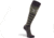 Fox River Chatter Ultra-Lightweight Over-the-Calf Ski and Snowboard Sock - Mens, Grey/Green, Medium, 120716