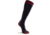 Fox River Courchevel Ultra-Lightweight Over-the-Calf Ski and Snowboard Sock - Mens, Black, Extra Large, 123450